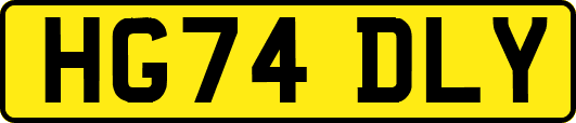 HG74DLY