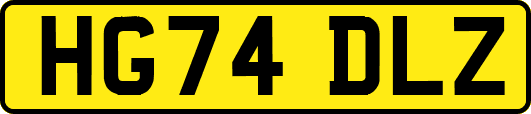 HG74DLZ