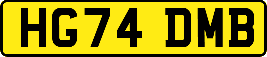 HG74DMB