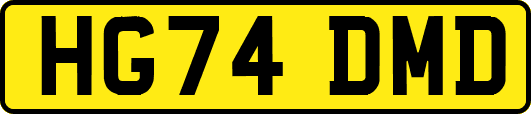 HG74DMD