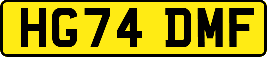HG74DMF