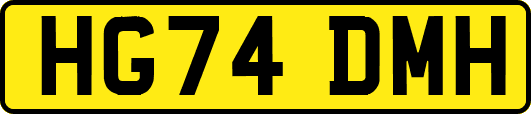 HG74DMH