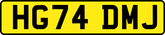 HG74DMJ