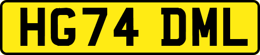 HG74DML