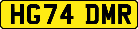 HG74DMR