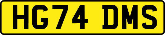 HG74DMS