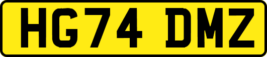 HG74DMZ