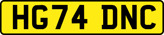 HG74DNC