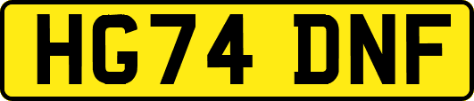 HG74DNF
