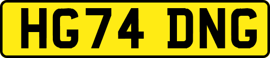 HG74DNG