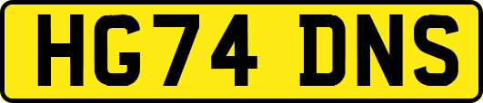 HG74DNS