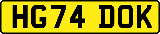 HG74DOK