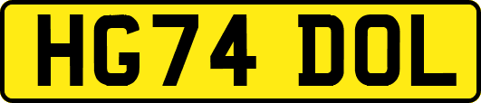 HG74DOL