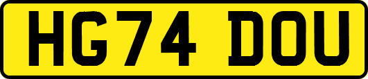 HG74DOU