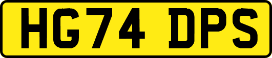 HG74DPS