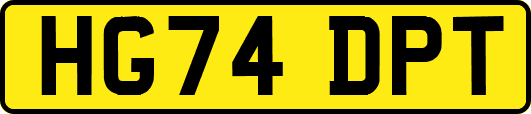 HG74DPT