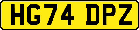 HG74DPZ