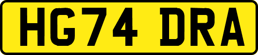 HG74DRA