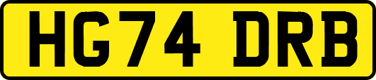 HG74DRB