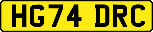 HG74DRC