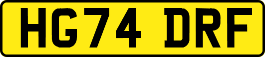 HG74DRF