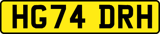 HG74DRH