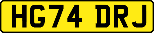 HG74DRJ
