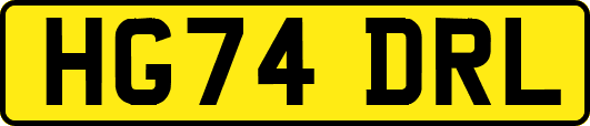HG74DRL