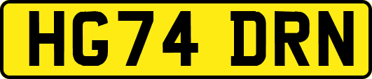 HG74DRN