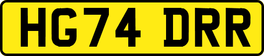 HG74DRR
