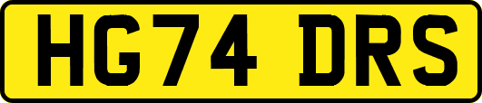 HG74DRS