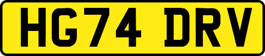 HG74DRV