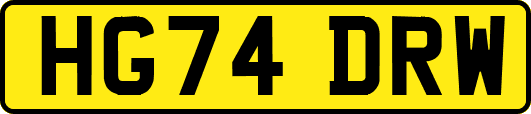 HG74DRW