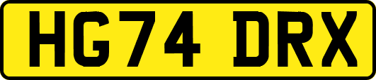 HG74DRX