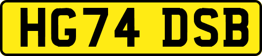 HG74DSB