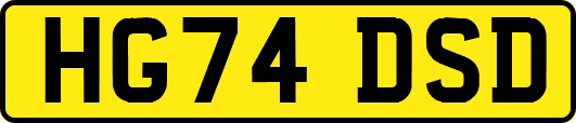 HG74DSD