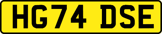 HG74DSE