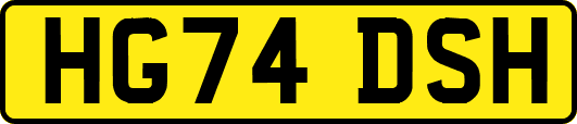HG74DSH