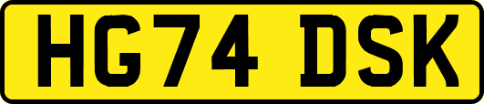 HG74DSK
