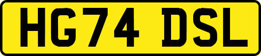 HG74DSL