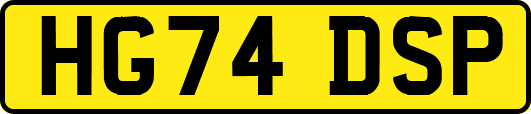 HG74DSP