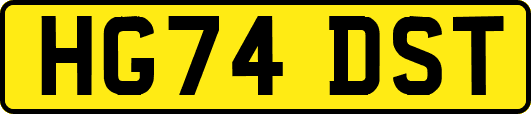 HG74DST