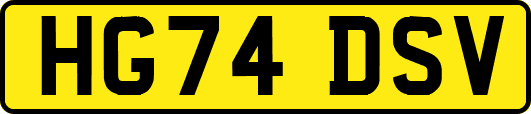 HG74DSV