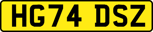 HG74DSZ