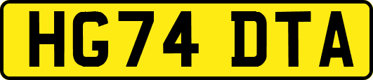 HG74DTA