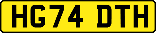 HG74DTH