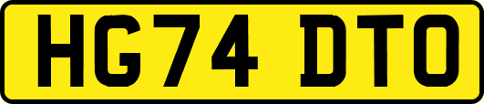HG74DTO
