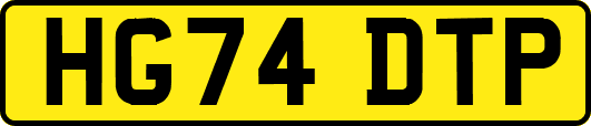 HG74DTP