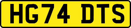HG74DTS