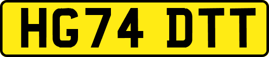 HG74DTT